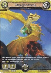 Wings of the Sunscale - DB-BT02/005 - R