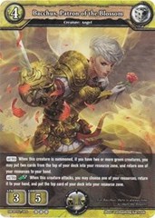 Bacchus, Patron of the Blossom - DB-BT02/004 - R