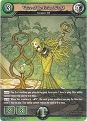 Voice of the Living World - DB-BT02/030 - R