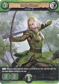 Shadow Hunter - DB-BT02/031 - R Shadow Hunter - DB-BT02/031 - R