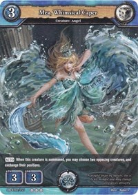 Mea, Whimsical Caper - DB-BT02/055 - R Mea, Whimsical Caper - DB-BT02/055 - R
