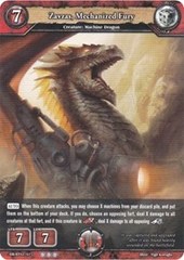 Zavzas, Mechanized Fury - DB-BT02/075 - R