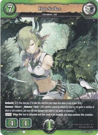 Holt Stalker - DB-BT02/036 - C