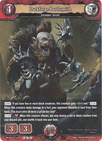 Darkforge Battlesmith - DB-BT02/078 - R Darkforge Battlesmith - DB-BT02/078 - R