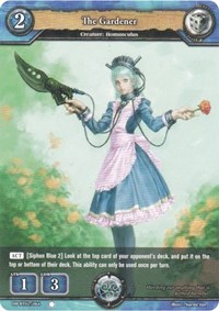 The Gardener - DB-BT02/064 - C The Gardener - DB-BT02/064 - C