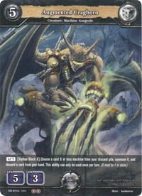 Augmented Cragborn - DB-BT02/105 - U