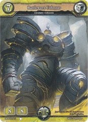 Battleworn Colossus - DB-BT02/012 - C