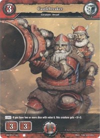 Castlebreaker - DB-BT02/087 - C Castlebreaker - DB-BT02/087 - C