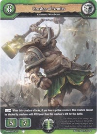 Crusher of Armies - DB-BT02/037 - C Crusher of Armies - DB-BT02/037 - C
