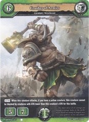 Crusher of Armies - DB-BT02/037 - C