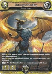 Yvel, Lord of the Skies - DB-BT02/001 - RR - Foil