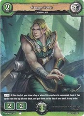 Canopy Scout - DB-BT02/043 - C - Foil