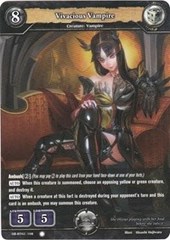 Vivacious Vampire - DB-BT02/108 - C - Foil