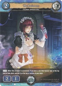 The Potioneer - DB-BT02/065 - C - Foil The Potioneer - DB-BT02/065 - C - Foil