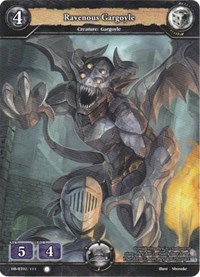 Ravenous Gargoyle - DB-BT02/111 - C - Foil Ravenous Gargoyle - DB-BT02/111 - C - Foil