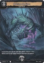Back from the Grave - DB-BT02/120 - C - Foil