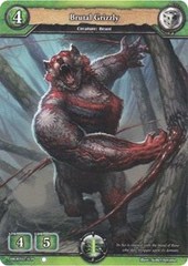 Brutal Grizzly - DB-BT02/039 - C - Foil