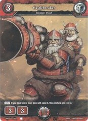Castlebreaker - DB-BT02/087 - C - Foil