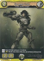 Chromegear Zealot - DB-BT02/017 - C - Foil