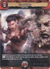 Titanic Force - DB-BT02/096 - C - Foil