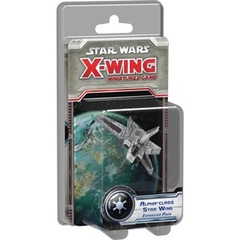 Star Wars X-Wing - Alpha-Class Star Wing Expansion Pack