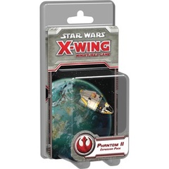 Star Wars X-Wing - Phantom II Expansion Pack