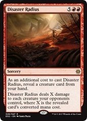 Disaster Radius - Explorers of Ixalan