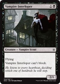 Vampire Interloper