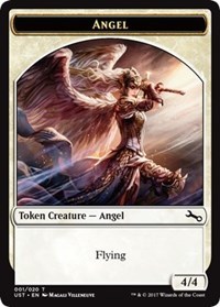 Angel Token - Foil