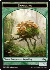 Saproling Token (014) - Foil