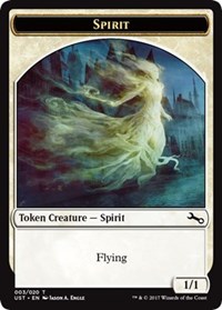 Spirit Token - Foil