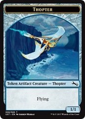 Thopter Token - Foil