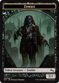 Zombie Token - Foil