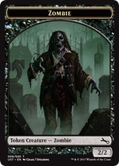 Zombie Token (009) - Foil