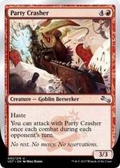 Party Crasher - Foil