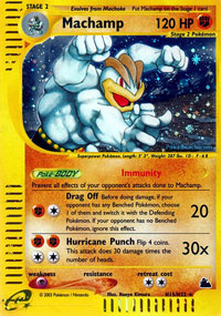 Machamp - H15/H32 - Holo Rare