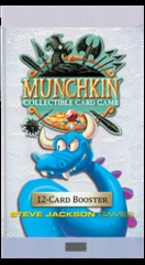 Munchkin Collectible Card Game - Core Booster