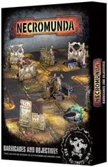 Necromunda Barricades & Objectives