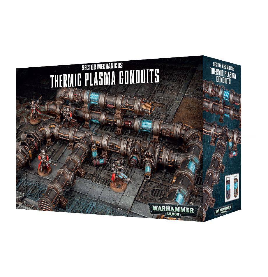 Thermic Plasma Conduits