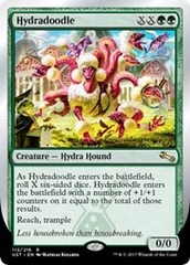 Hydradoodle - Foil