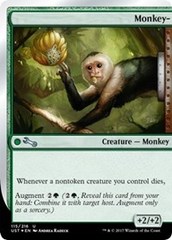 Monkey- - Foil