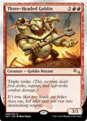 Three-Headed Goblin - Foil