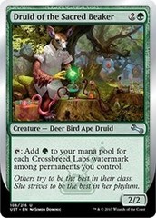 Druid of the Sacred Beaker - Foil