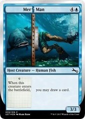 Mer Man - Foil