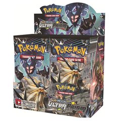 Sun & Moon - Ultra Prism Booster Box