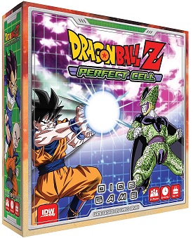 Dragon Ball Z Perfect Cell