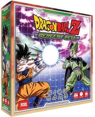 Dragon Ball Z Perfect Cell