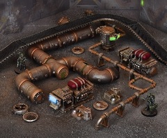 Terrain Crate - Industrial Accessories