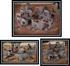 Terrain Crate - Ruined City