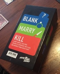 Blank Marry Kill